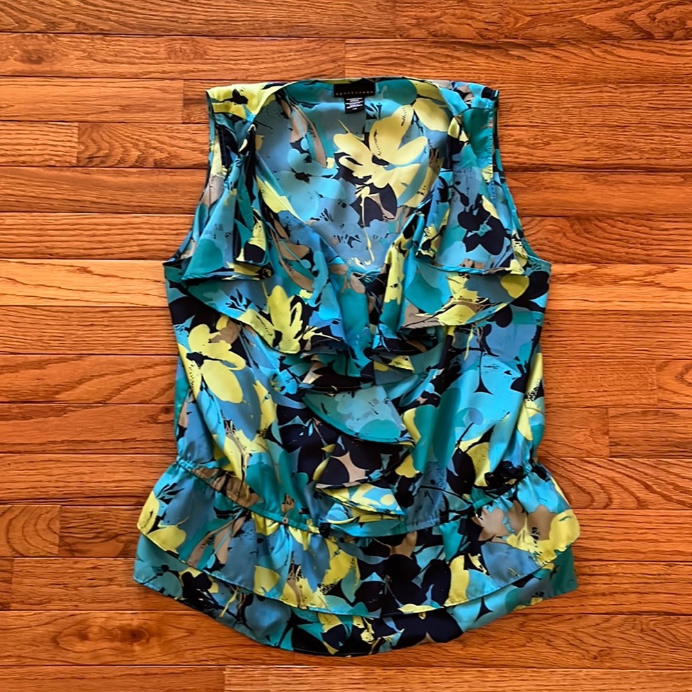 Aspostrophe Tank/shirt